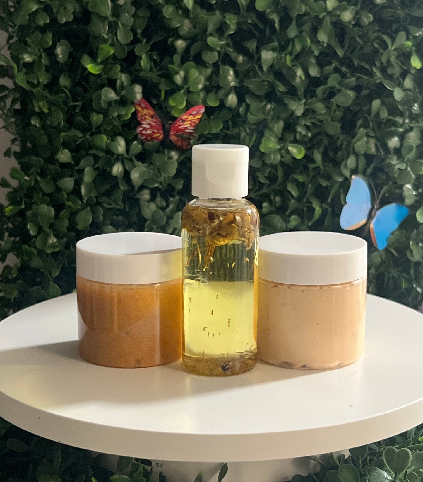 Divine Trio Sample Sizes (Mix and Match)