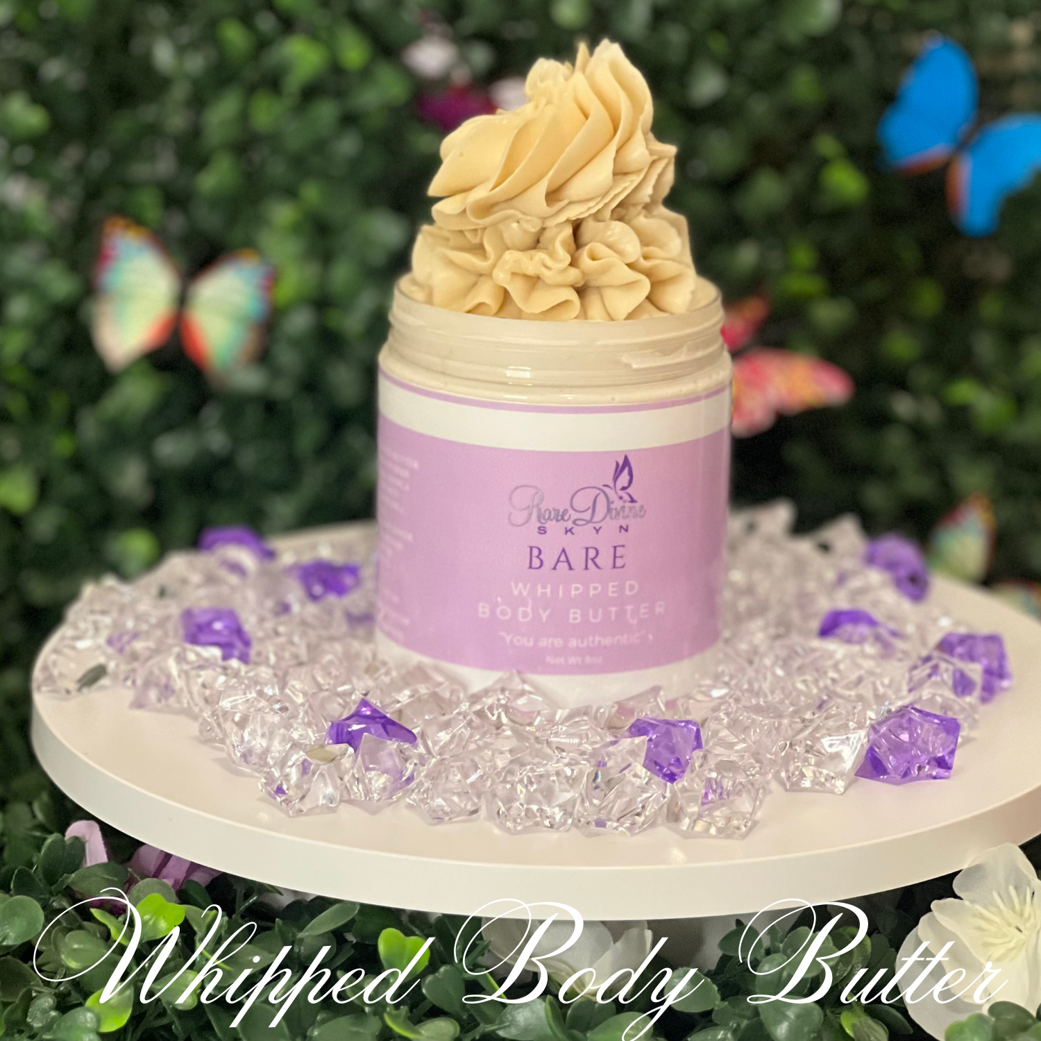 Whipped Body Butter