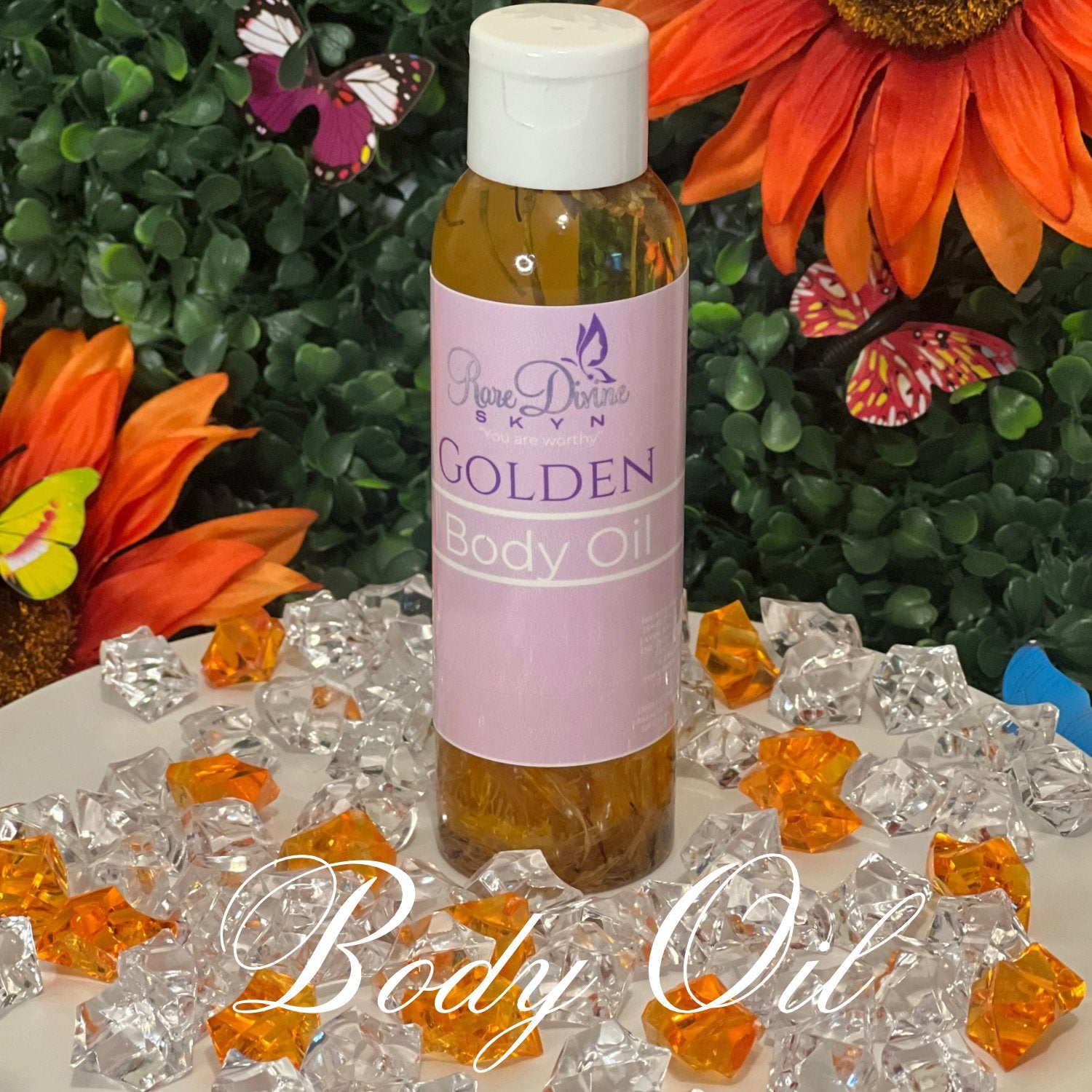 Body Oil