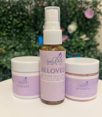 Divine Trio Sample Sizes (Mix and Match)