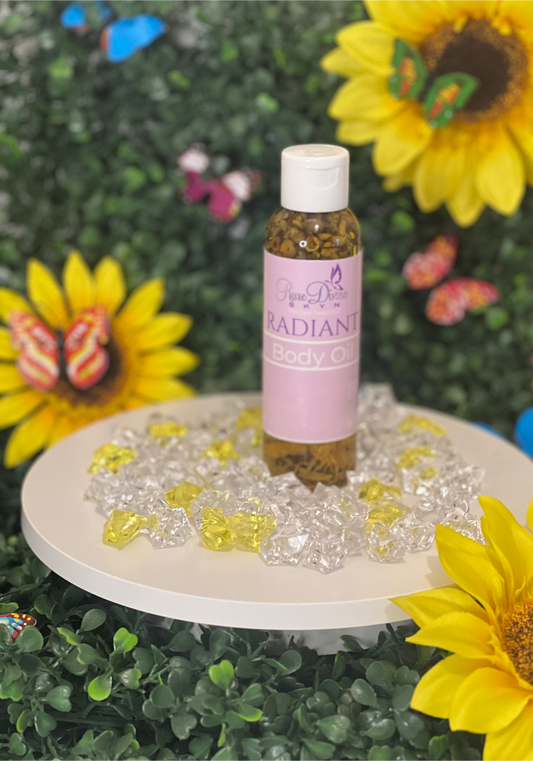 Radiant Body Oil