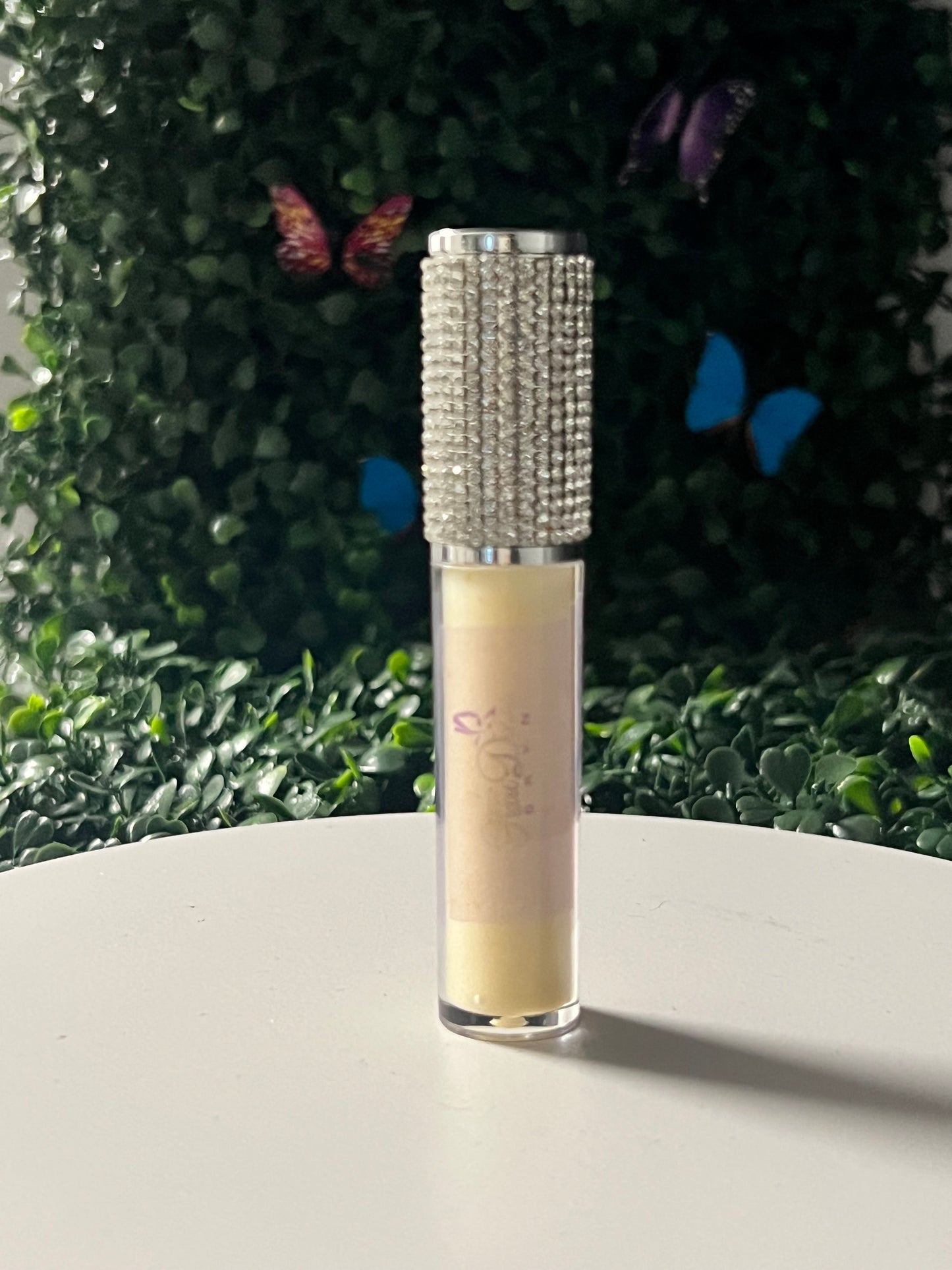 Crystal Clear Lip Gloss