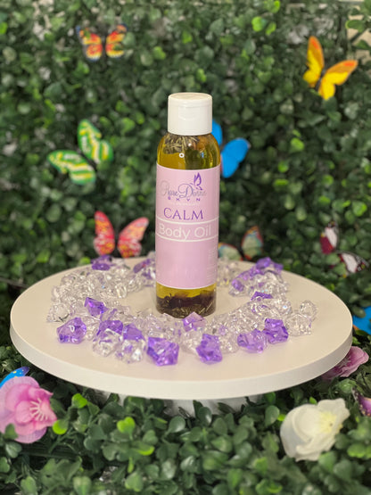 Calm Body Oil