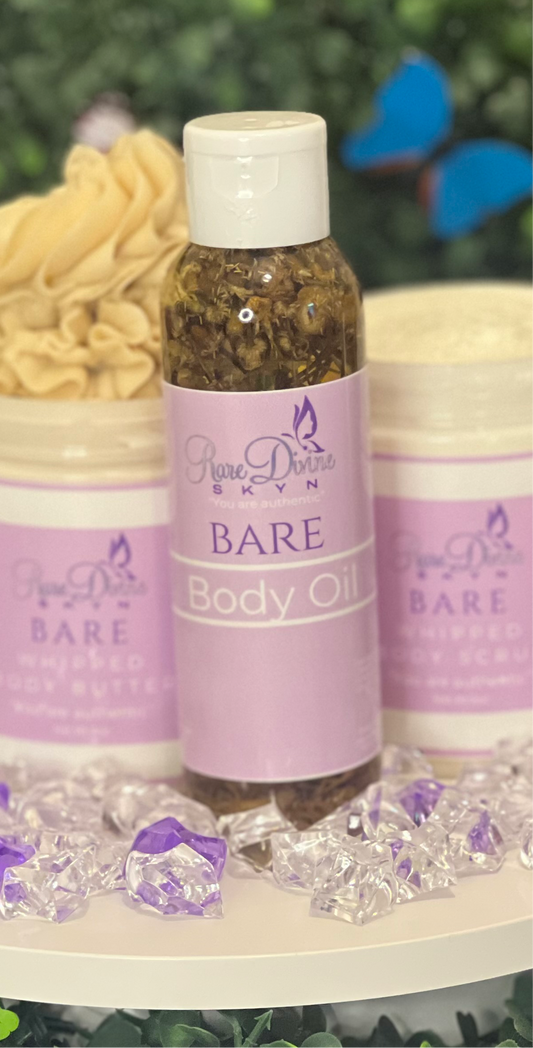 Bare Body Oil