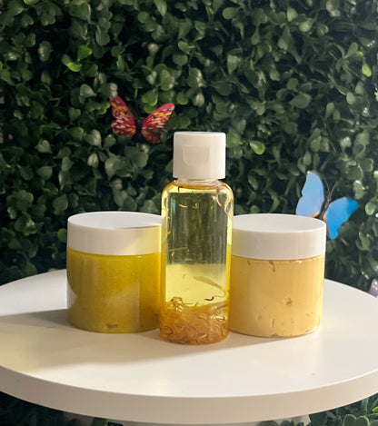 Divine Trio Sample Sizes (Mix and Match)