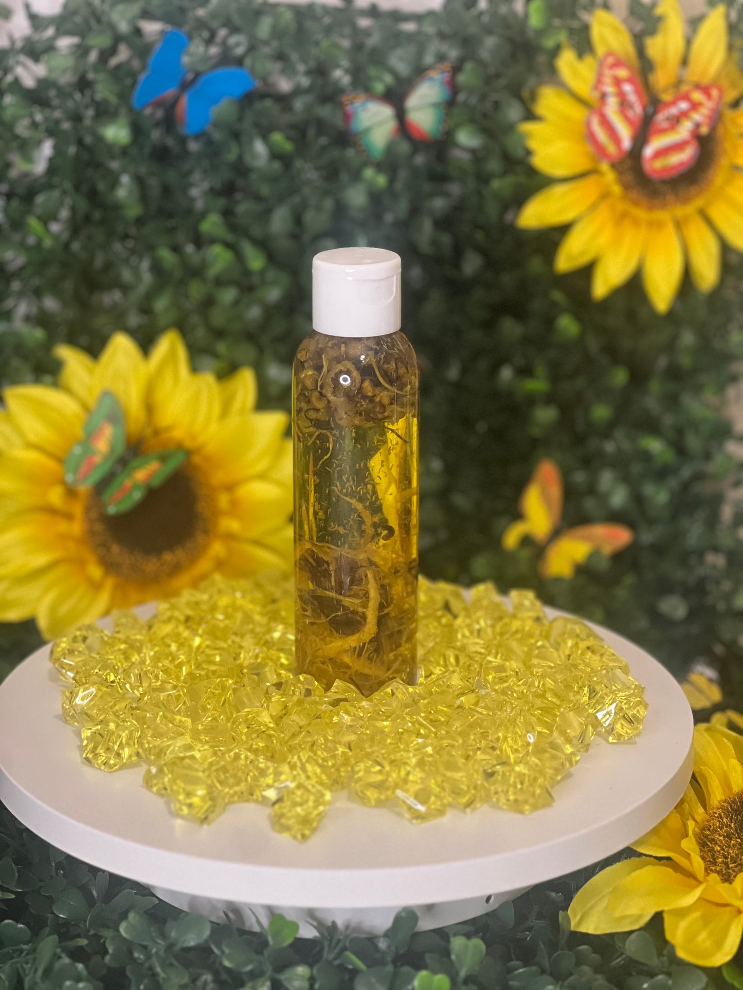 Radiant Body Oil