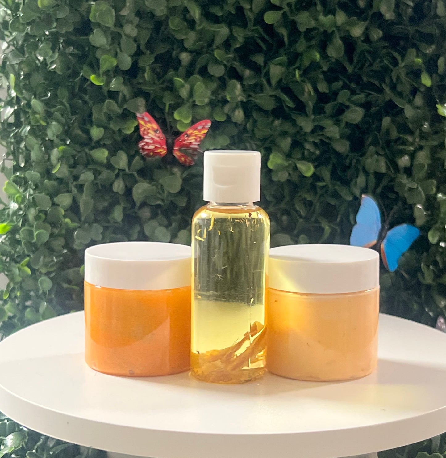 Divine Trio Sample Sizes (Mix and Match)