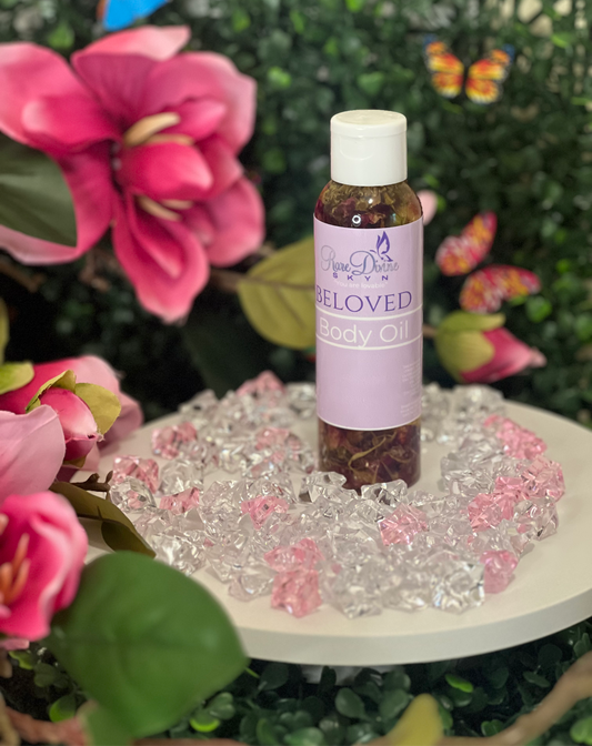 Beloved Body Oil