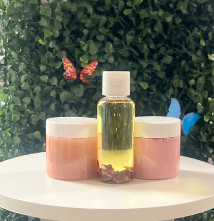 Divine Trio Sample Sizes (Mix and Match)