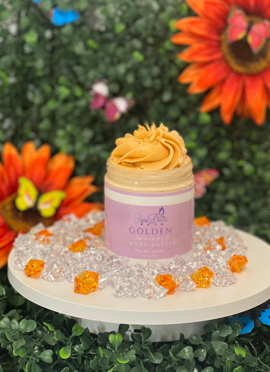 Golden Body Butter