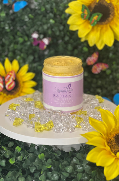 Radiant Sugar Scrub