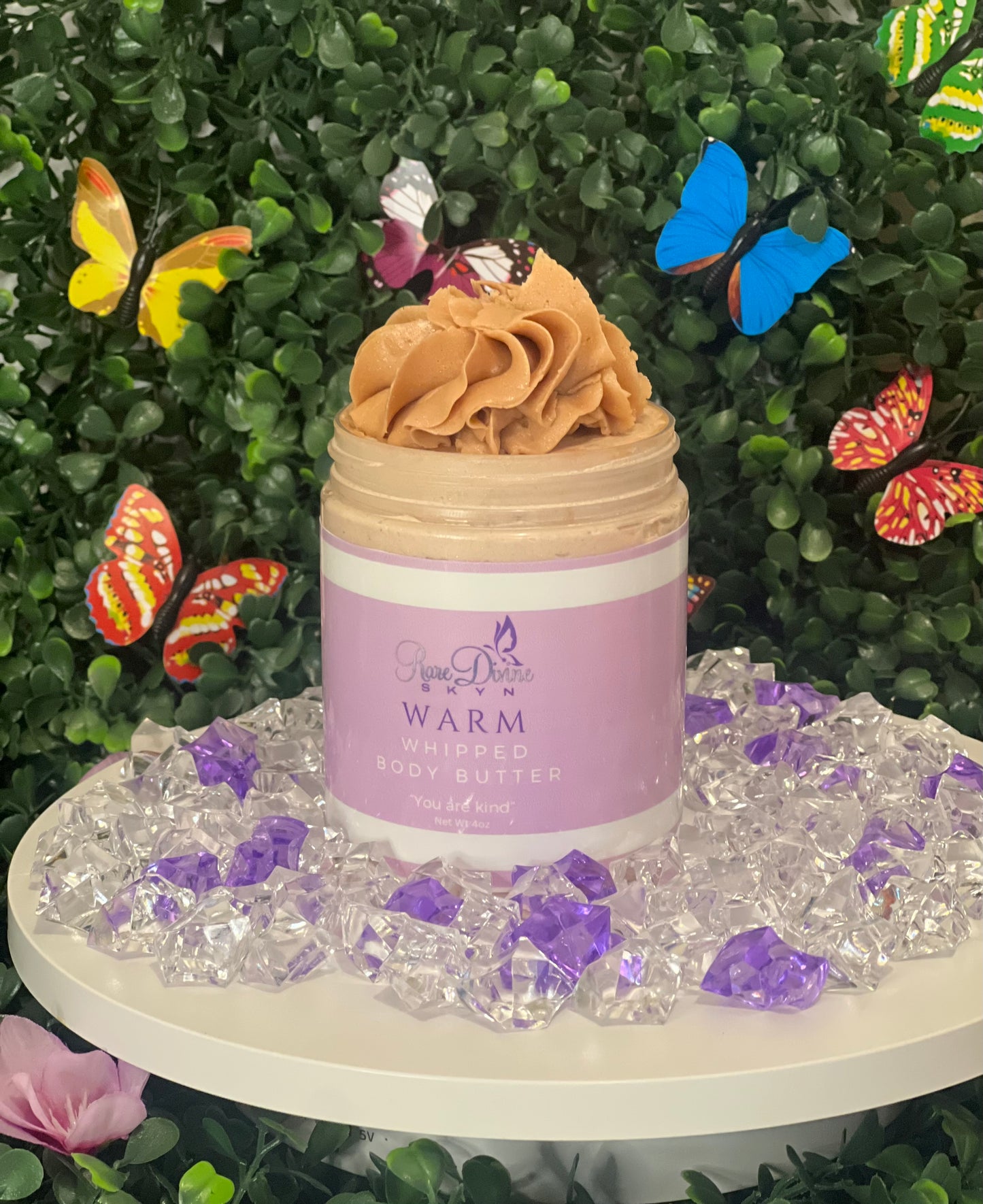 Warm Body Butter