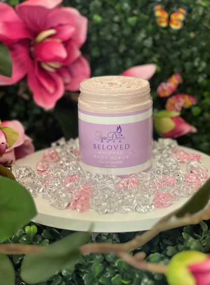 Beloved Sugar Scrub